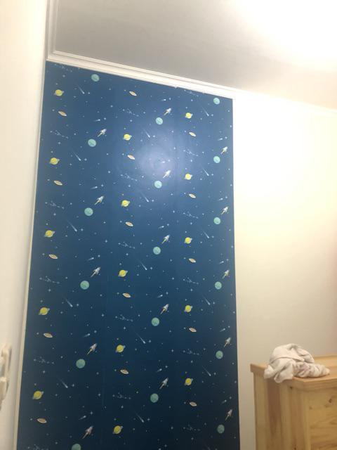 Wallpaper Dinding Anak Klasik Alam Minimalis Batu Bata Batik Wallpapaer 10meter X 45cm Wallpaper