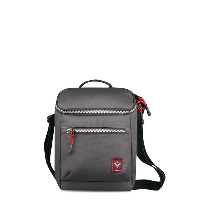 Bodypack Prodiger Fort Travel Pouch - Grey