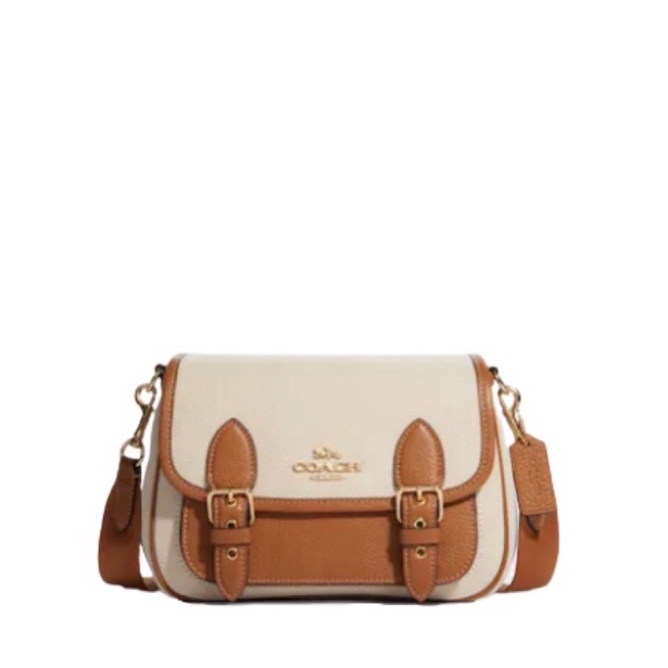 Coach Lucy Crossbody Brown (CA622)