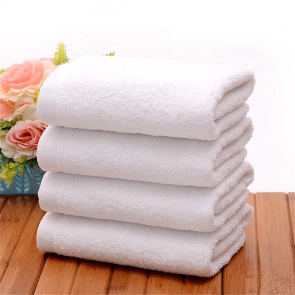 KUP - COD MURAH HANDUK HOTEL POLOS PUTIH BATH TOWEL UK 70 X 140 CM