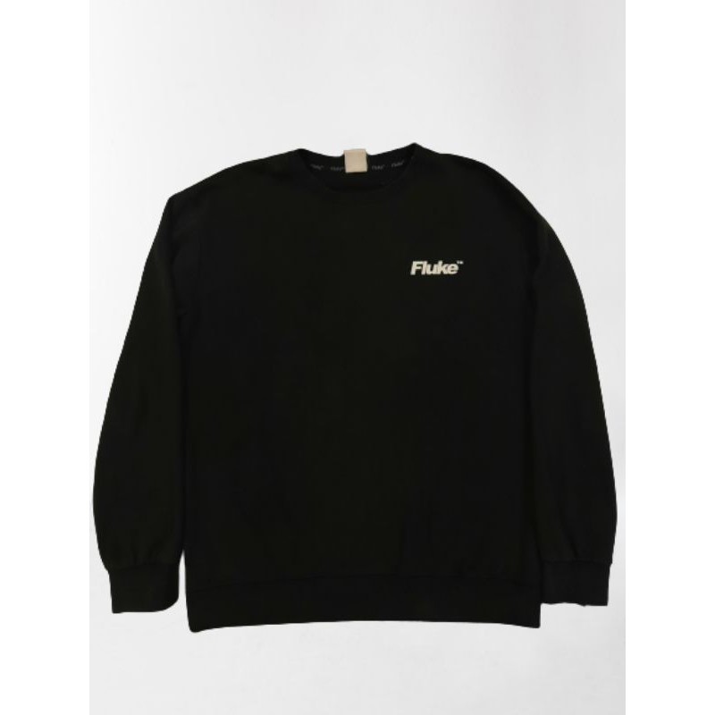 crewneck fluke
