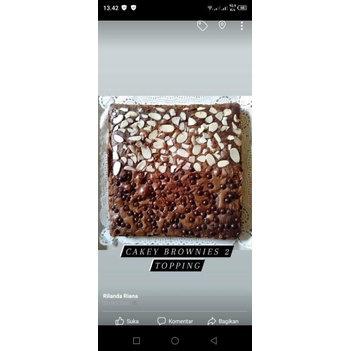 

Cakey Brownies Uk 20*20