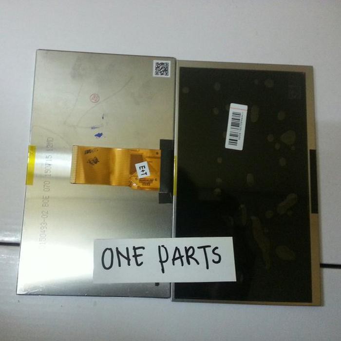 LCD ADVAN E1C ORIGINAL