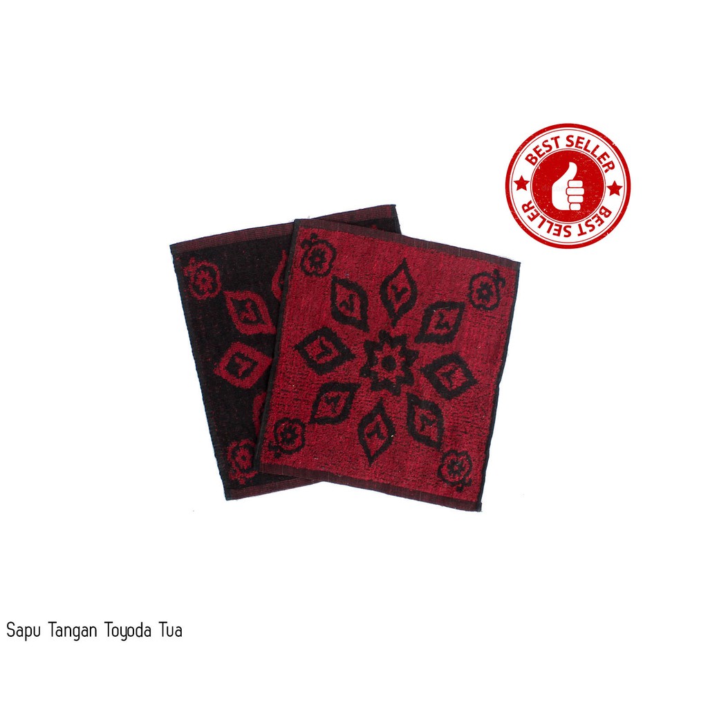 Sapu Tangan Toyoda Handuk Kecil