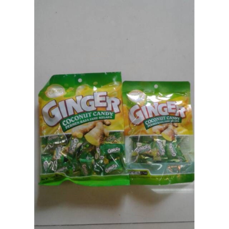 

Kimono Ginger Coconut Candy 78gr-160gr 12.23