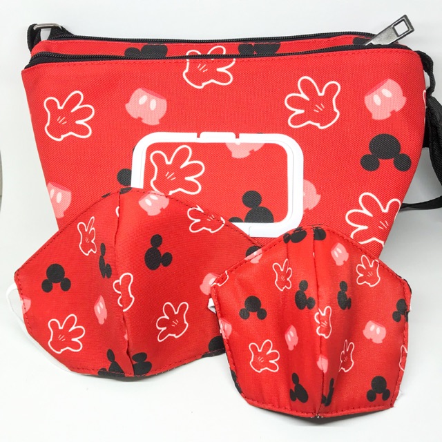 Tas New Normal/ New Normal Bag (NNB) - Ready Stock