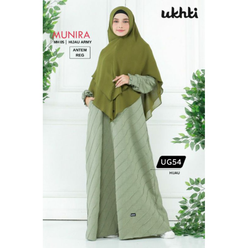 GAMIS UKHTI UG54/GAMIS UKHTI POLOS VERY LIMITED/GAMIS POLOS CANTIK7
