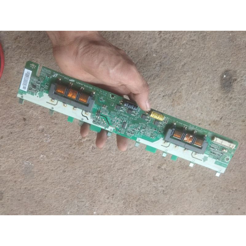 inverter backlight lampu neon CCFL lcd tv polytron plm 32m11 32b21 32t25 32m22 32t500 32m25