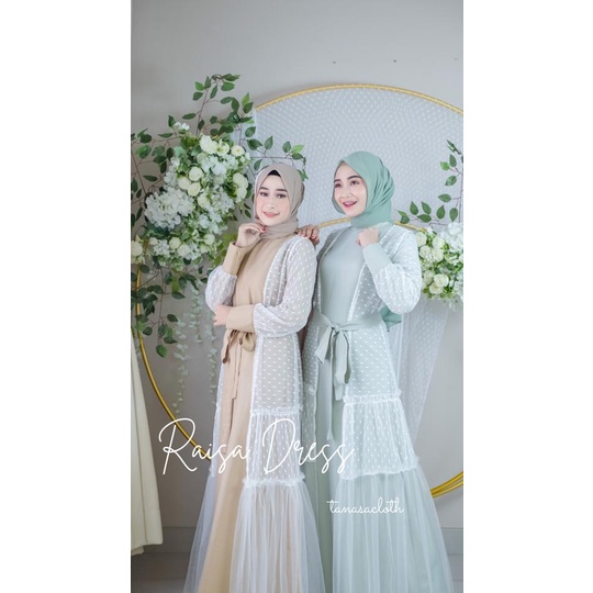 RAISA DRESS