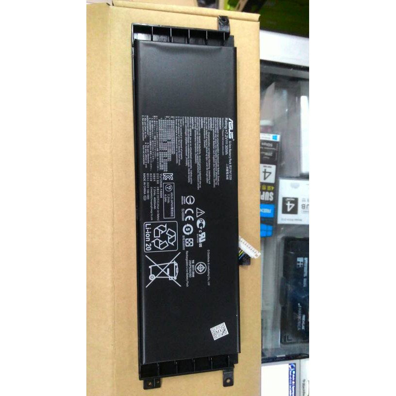 Battery Asus X453, X453M, X453MA, X453SA, X453DC, X553, X553A, X553M