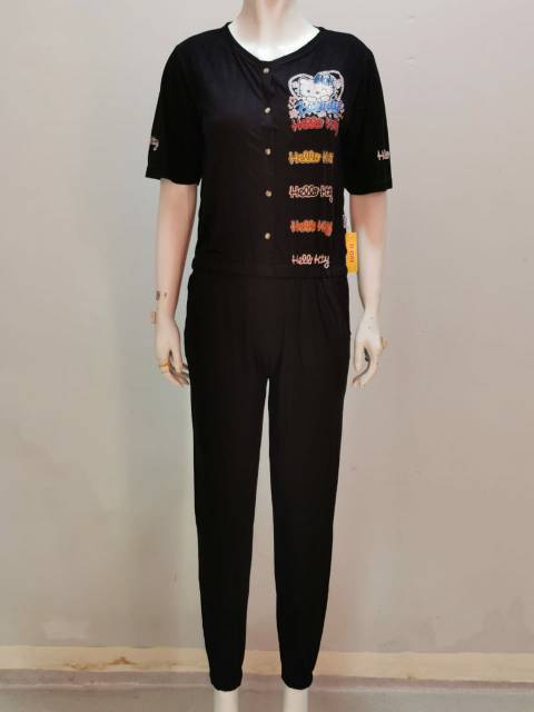 Jumpsuit dewasa