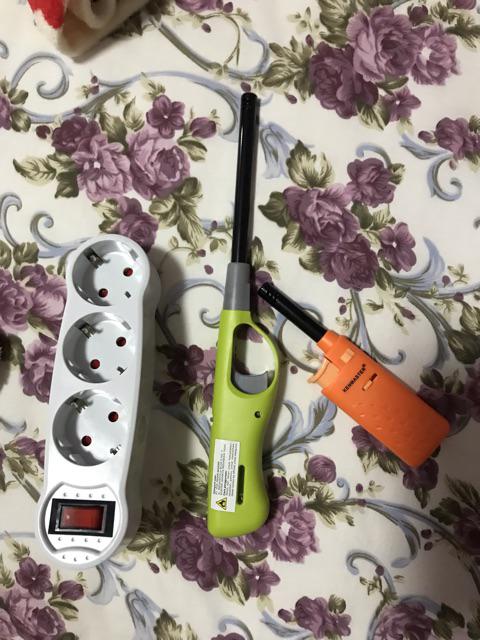 Kenmaster Gas Lighter Mini Lucu / Korek Api Pemantik Kompor