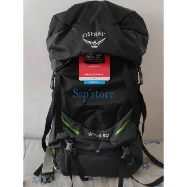 osprey 50 l