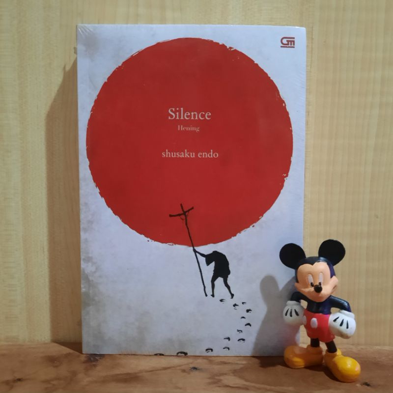 Silence (Hening) - Shusaku Endo