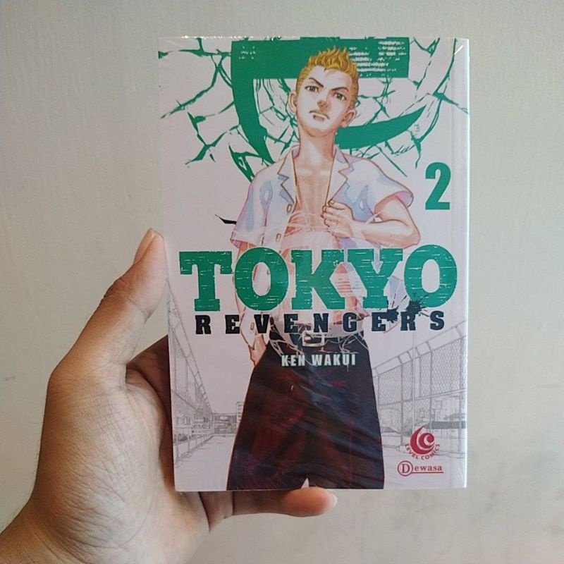 Komik Manga Bahasa Indonesia Tokyo Revengers 2