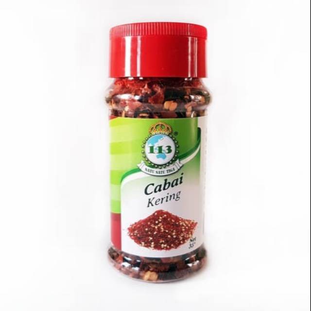 

Cabai Kasar Chili Flakes Kering / Bumbu Dapur Masakan