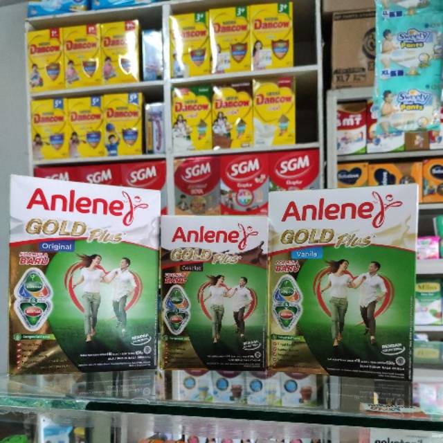 

Anlene Gold Plus