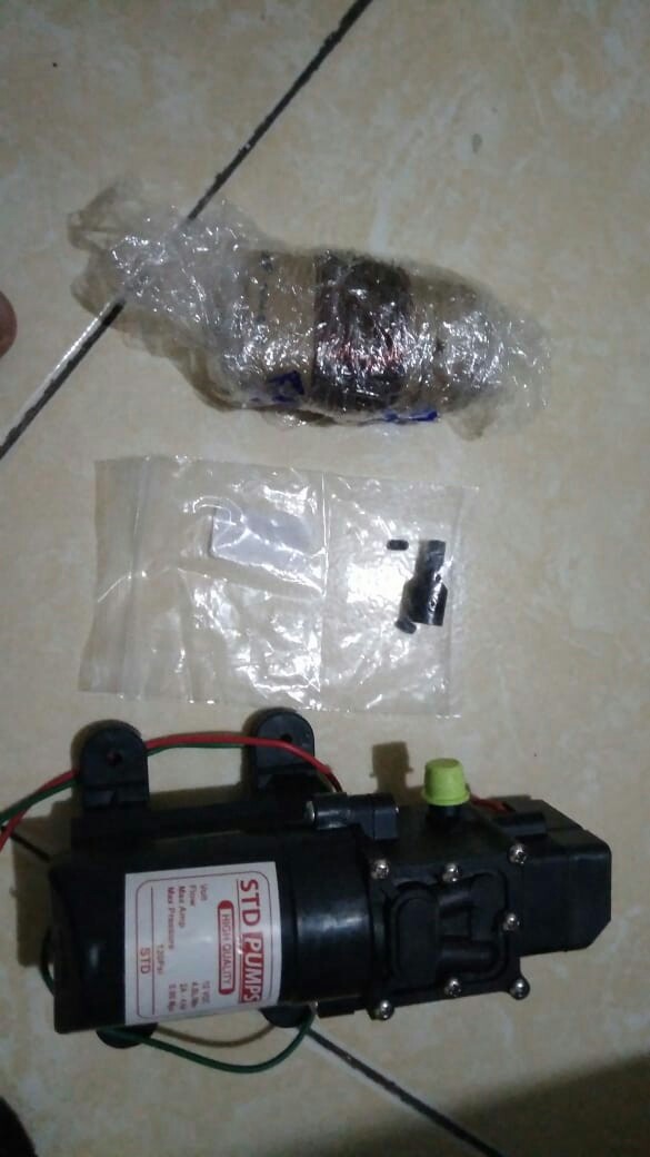 Jt0 Drill Clamp Chuck 5mm Biasa Dipakai Konektor Dinamo 775