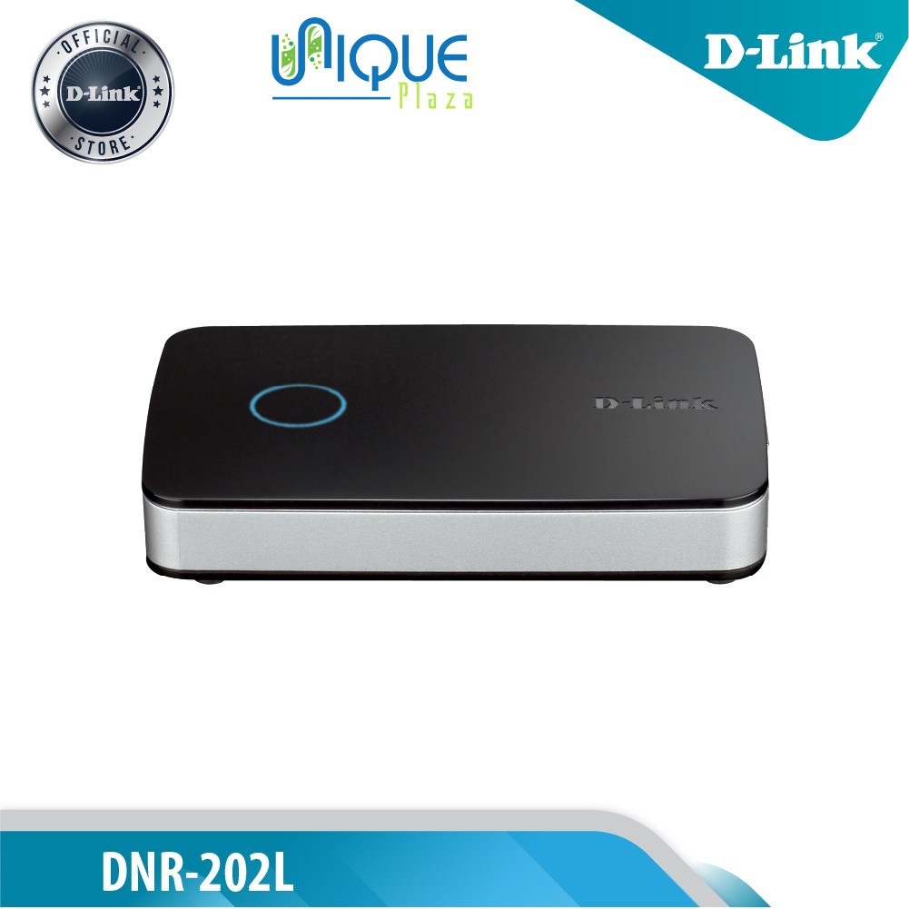 D-Link DNR-202L : DLink Camera Video Recorder ORIGINAL