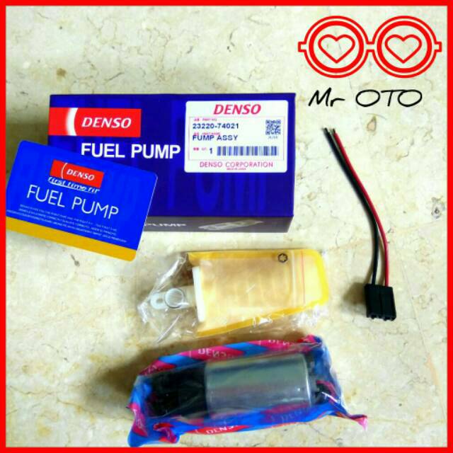 FUEL PUMP HONDA CRV