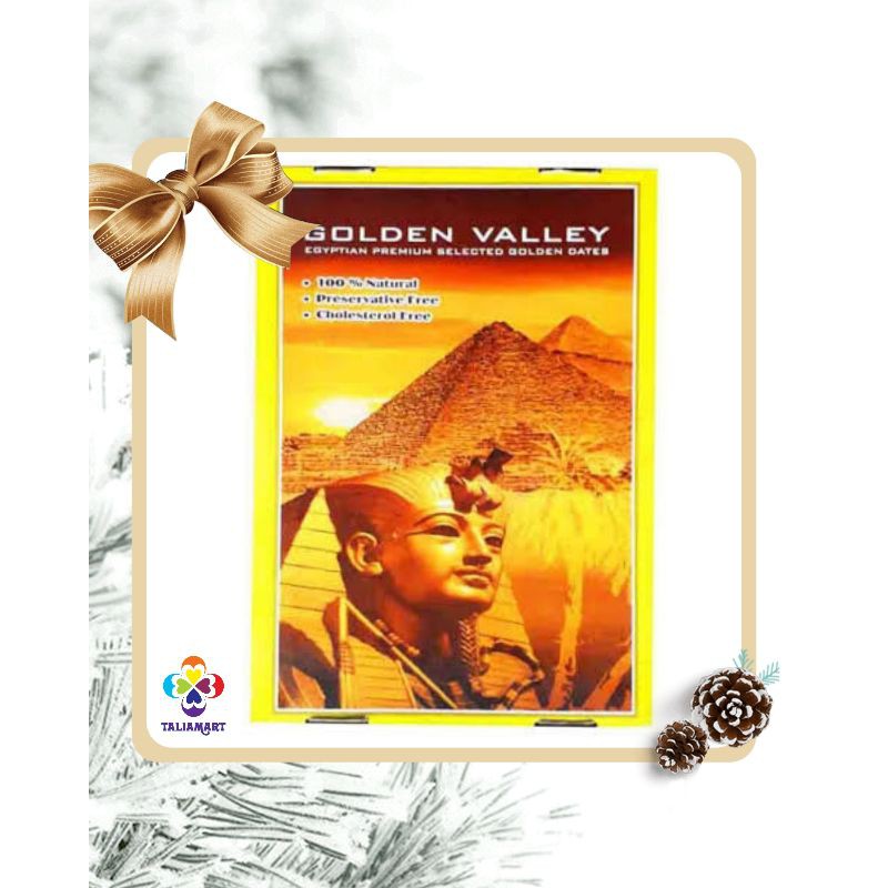 

KURMA GOLDEN VALEY KEMASAN 10 KG