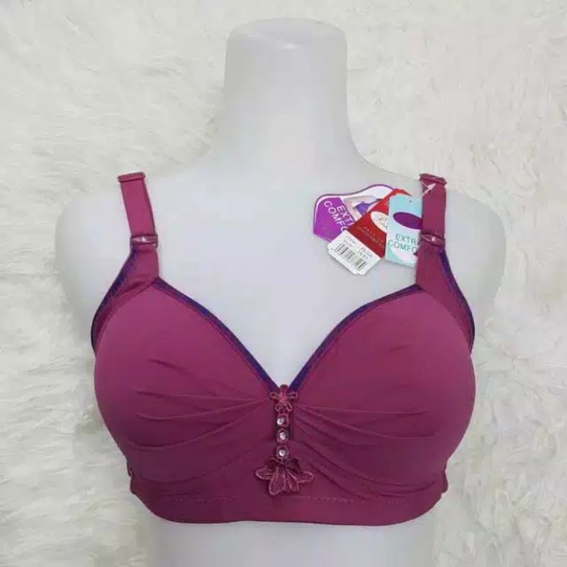 BRA PIAOLI  EXTRA COMFORT BH ANGGUN MENAWAN