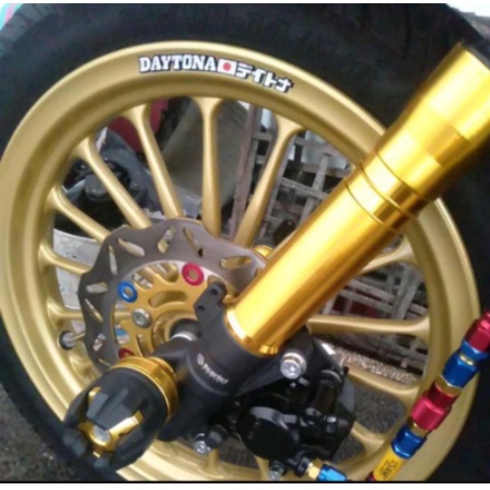 STICKER VELG DAYTONA STICKER CUTTING