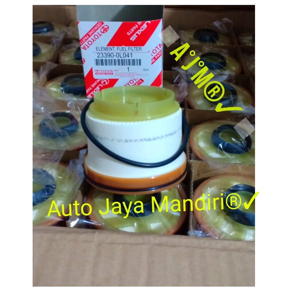 Filter solar inova innova hilux original