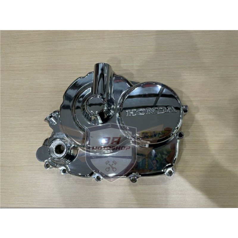 Bak Kopling Model TLR Chrome Crom PNP Honda GL CB MP Tiger