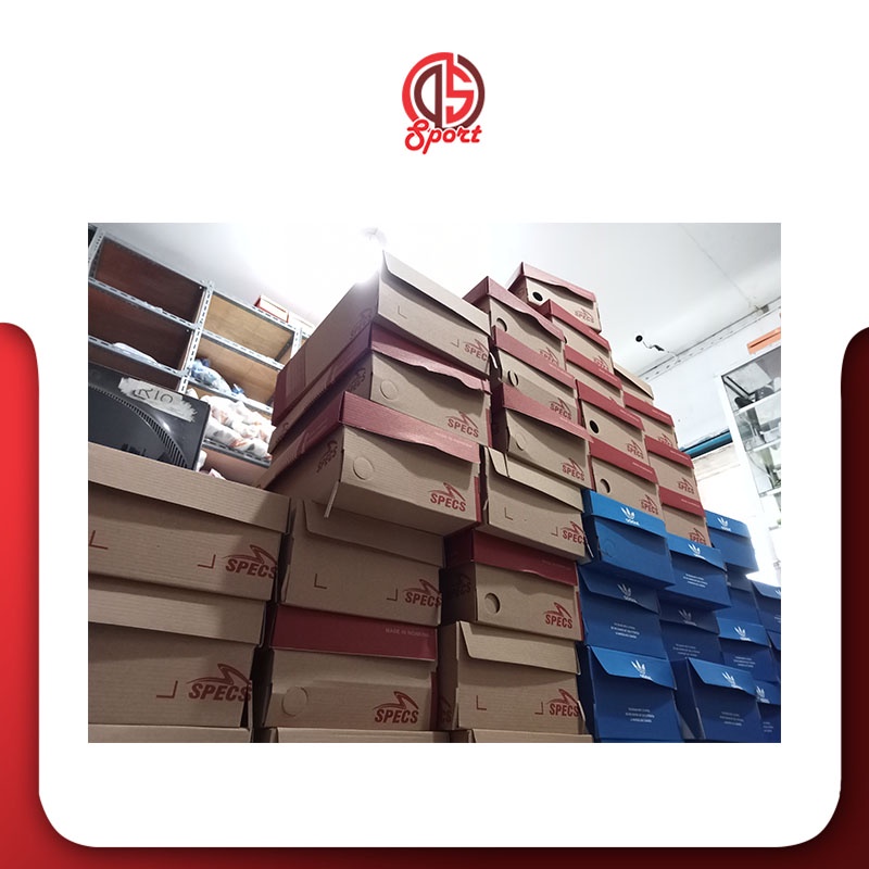 Kardus Packing Sepatu Futsal Dus Inerbox Ukuran 31x9x11 BOX  Spec-4