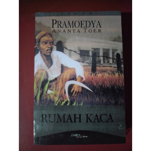 Rumah Kaca Pramoedya Ananta Toer