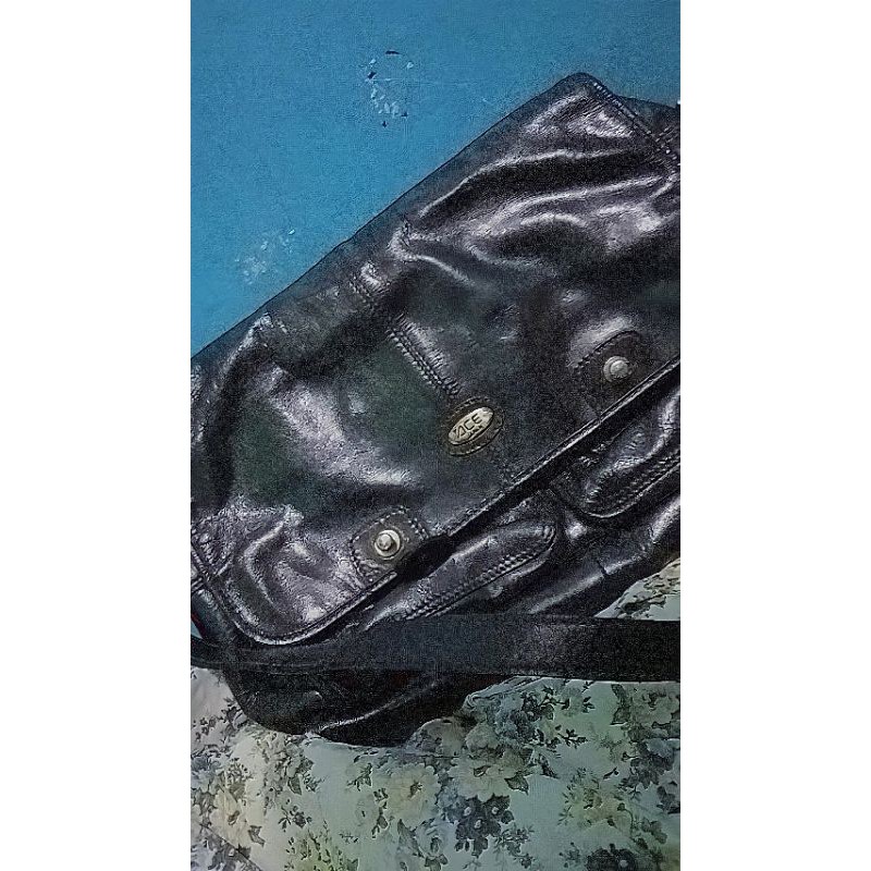 AVASTUFF✨ TAS SELEMPANG PRIA SECOND