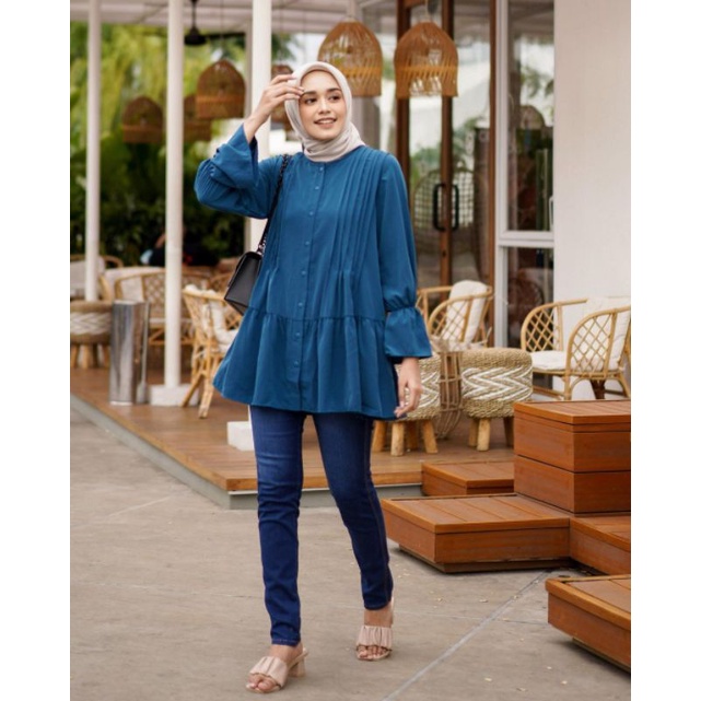 GEULIS Se-Kyung Top New Version