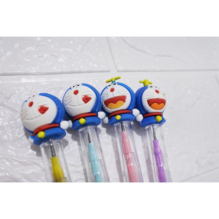 

Star Pensil Bensia / Pensil Susun Sambung / Pensil Doraemon Trendi