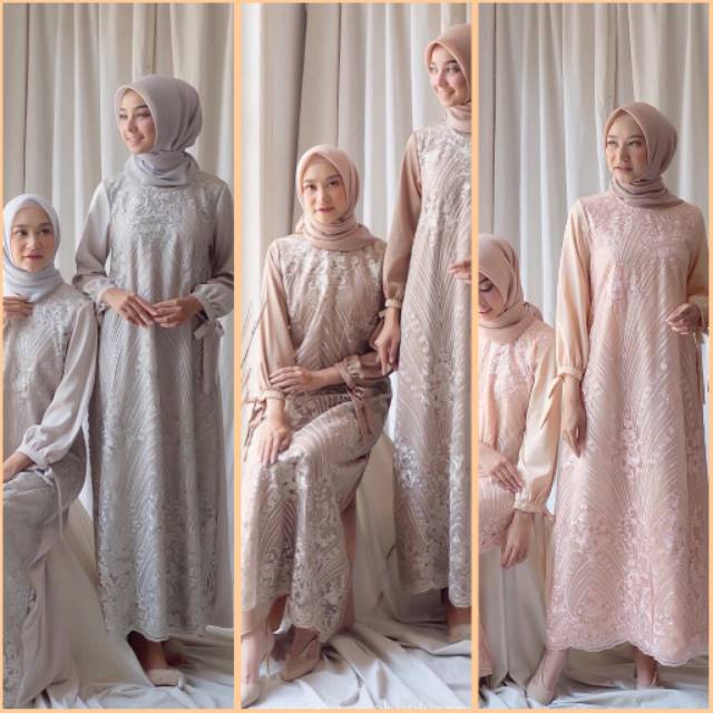 Renzi dress by Abinaya