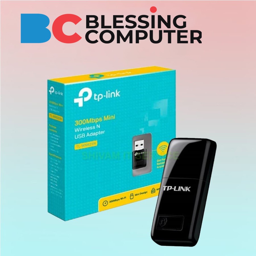 TpLink TL-WN823N / Tplink WN823N / Tplink TL WN823N Mini WirelessN USB