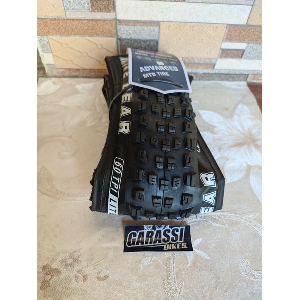 Ban luar 26x225 kevlar folding original obor tires