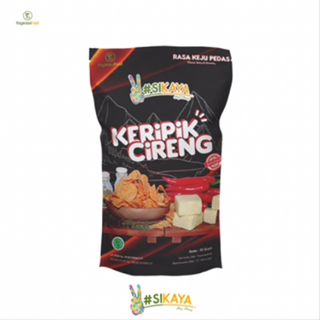 Keripik Cireng sikaya