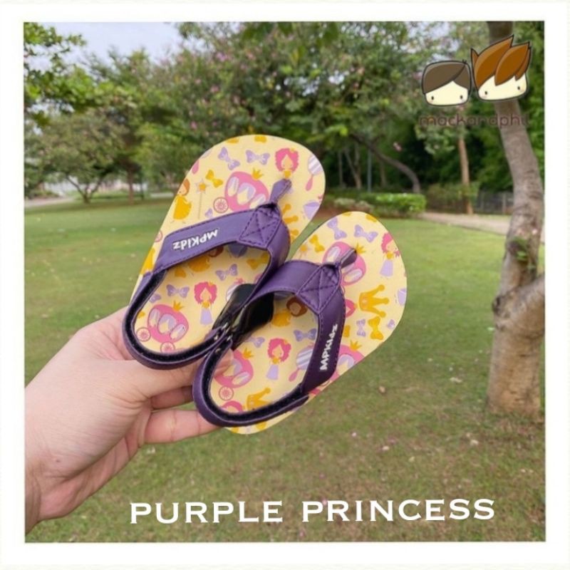 Mack And Phil - MPKidz Sandal Anak-3
