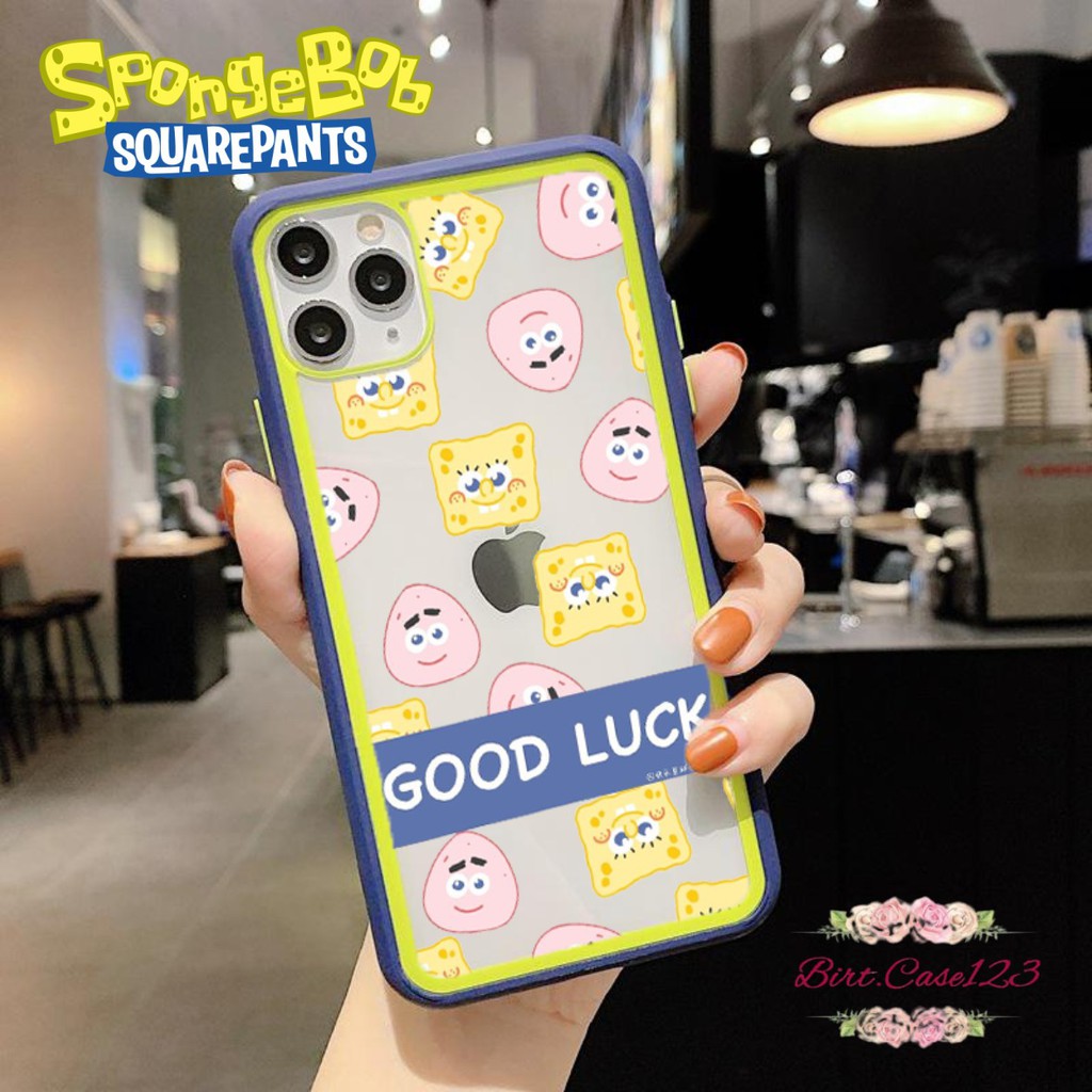 SOFTCASE AERO KOPER AURORA SPONGEBOB OPPO VIVO SAMSUNG XIAOMI REALME IPHONE ALL TYPE BC5990