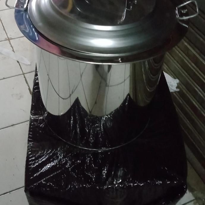 panci mie ayam / dandang mie ayam sekat mati