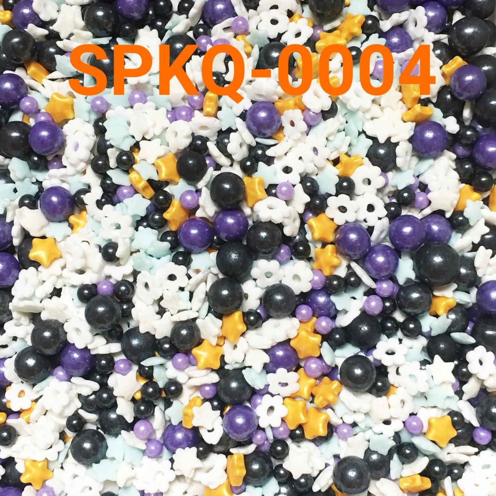 

SPKQ-0004 Sprinkles sprinkle sprinkel 250gr bintang bunga mutiara yamama baking grosir murah sprinkles cake dekorasi mutiara trimit decoration story sprinklestory sprinklesstory sprinkle story yamama baking