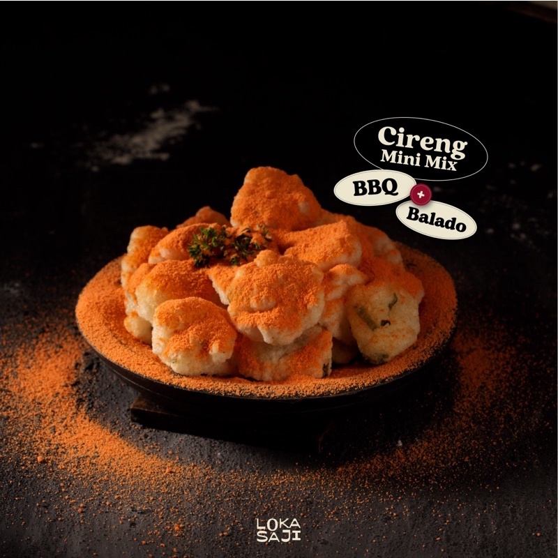 

CIRENG MINI MIX LOKASAJI TANGERANG