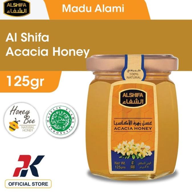 

Cuci Gudang Awal Tahun Al Shifa Acacia Honey 125gr Cuci Gudang Awal Tahun