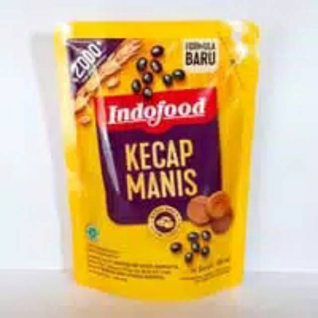 

aneka merek kecap manis kecil