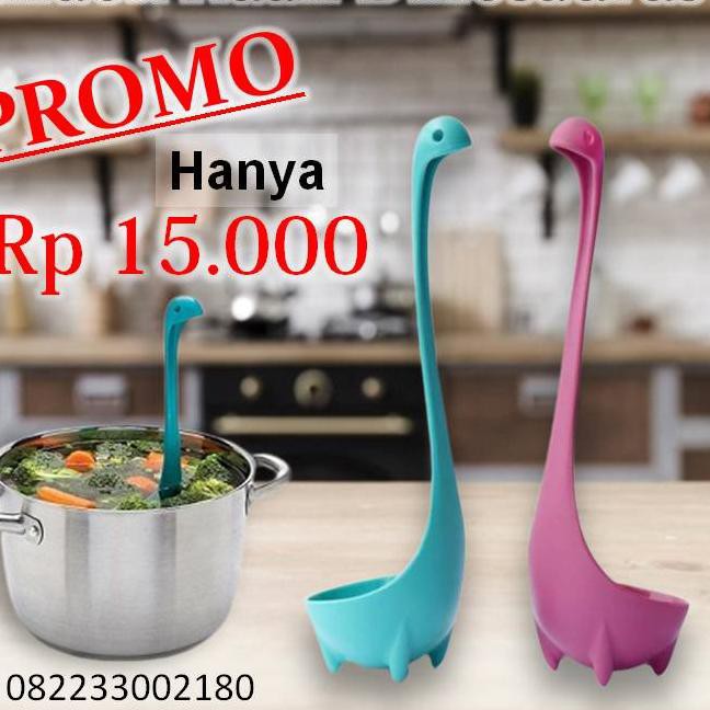 dino ladle