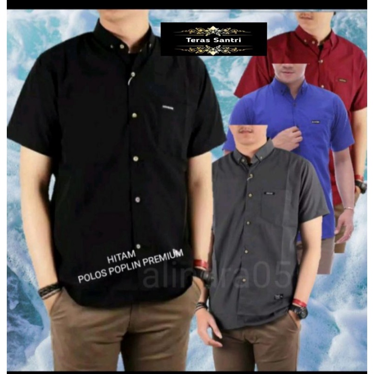 Kemeja | Kemeja Polos | Kemeja Pria | Kemeja Cowok | Kemeja Lengan Pendek | Kemeja Lengan Panjang | 