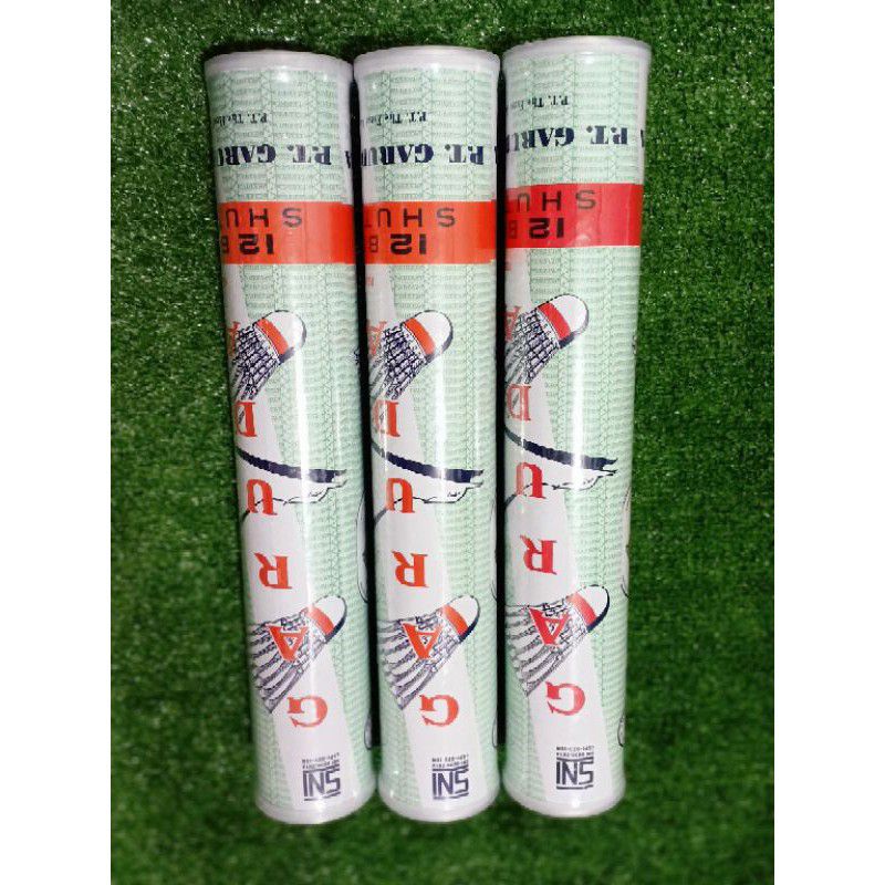 Shuttlecock Garuda Budiono