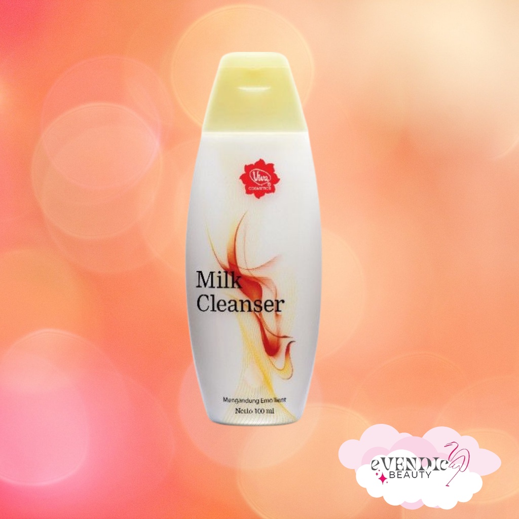 VIVA Milk Cleanser bengkoang 100ml