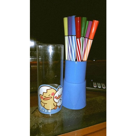 Spidol Joyko warna warni